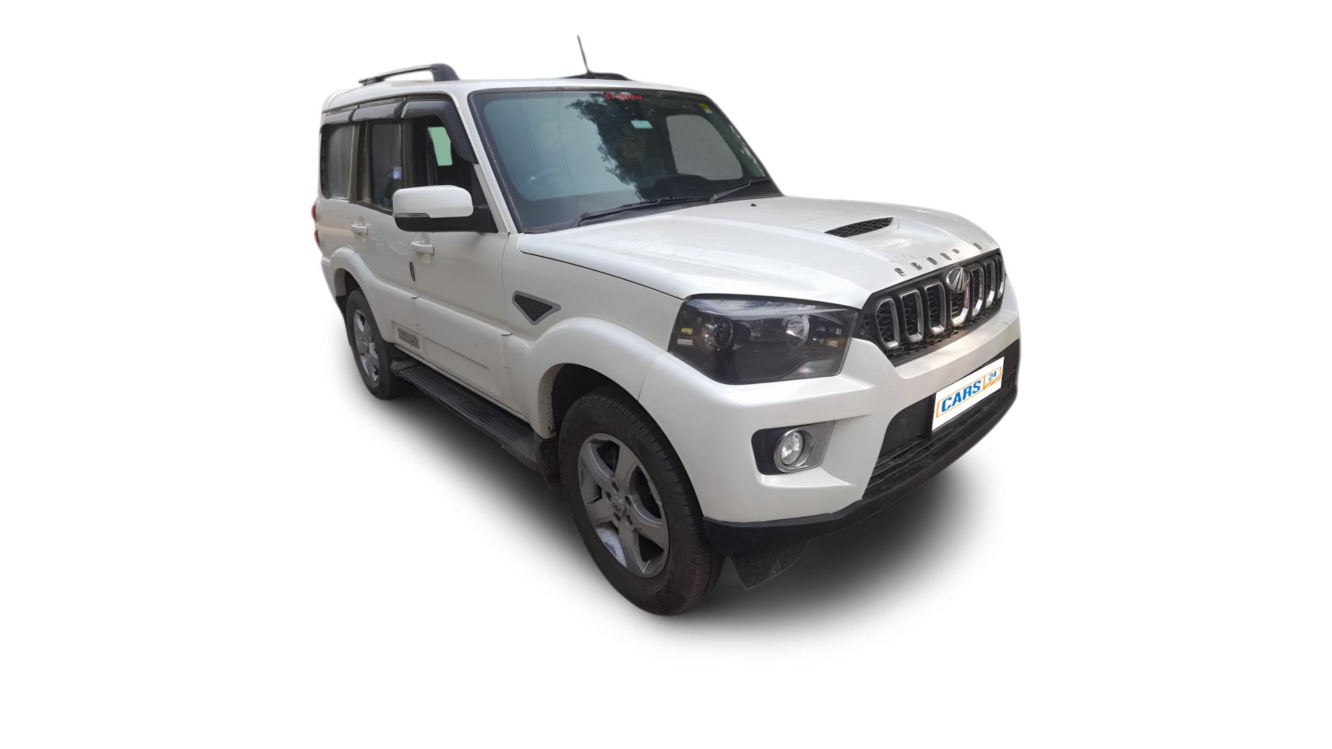 Mahindra Scorpio-img